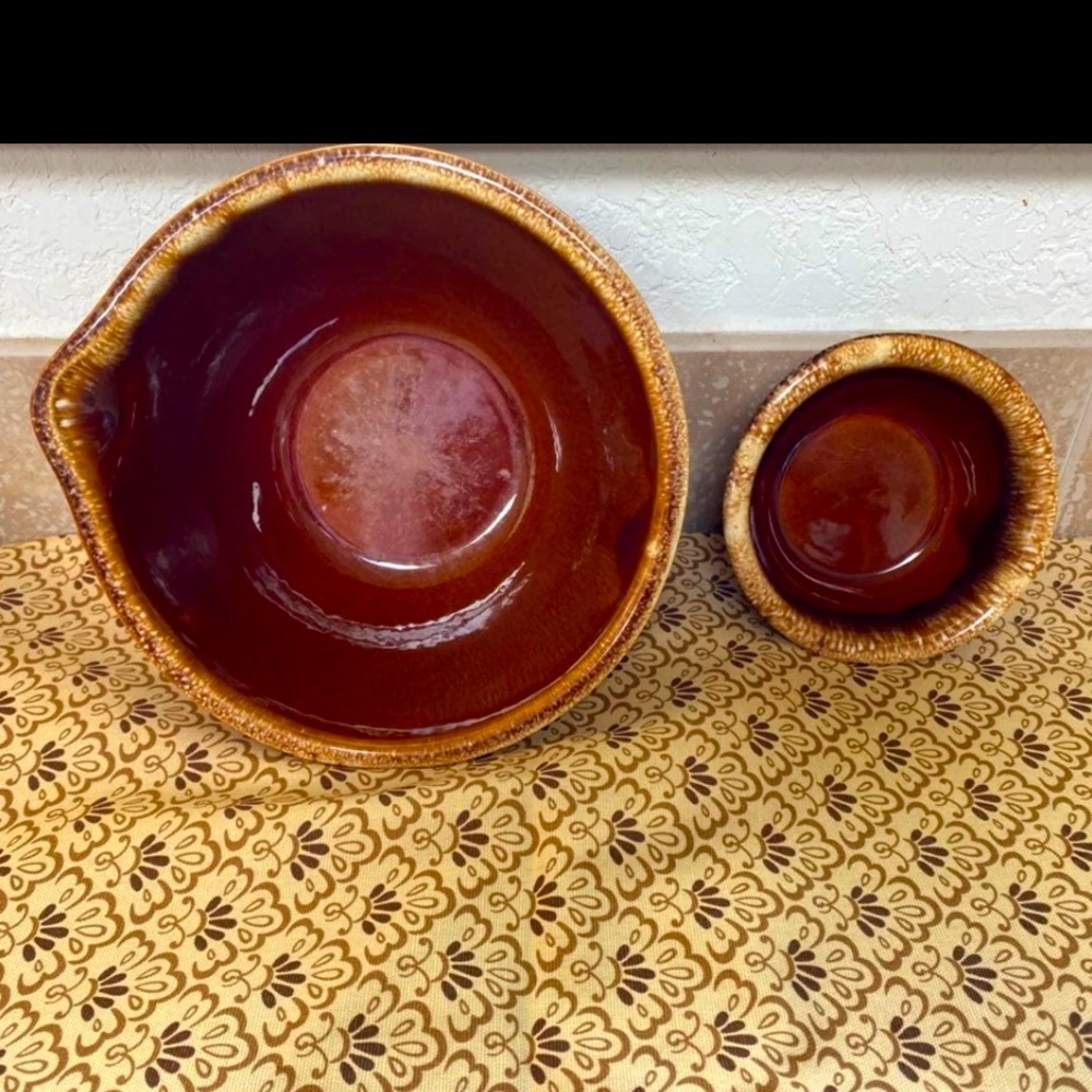 Vintage Hull Bakeware